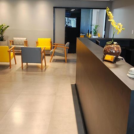 Unity Hotel - Sorocaba Luaran gambar