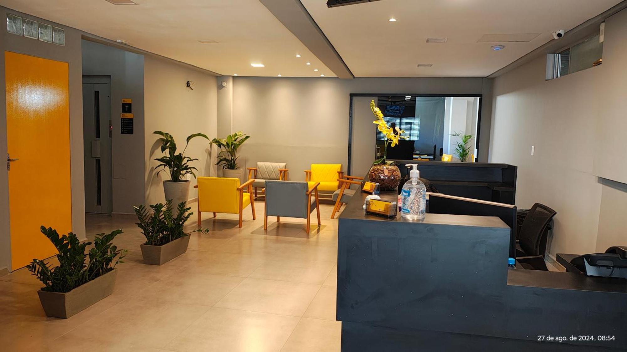Unity Hotel - Sorocaba Luaran gambar