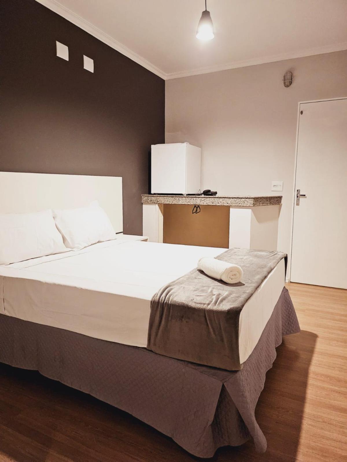 Unity Hotel - Sorocaba Luaran gambar