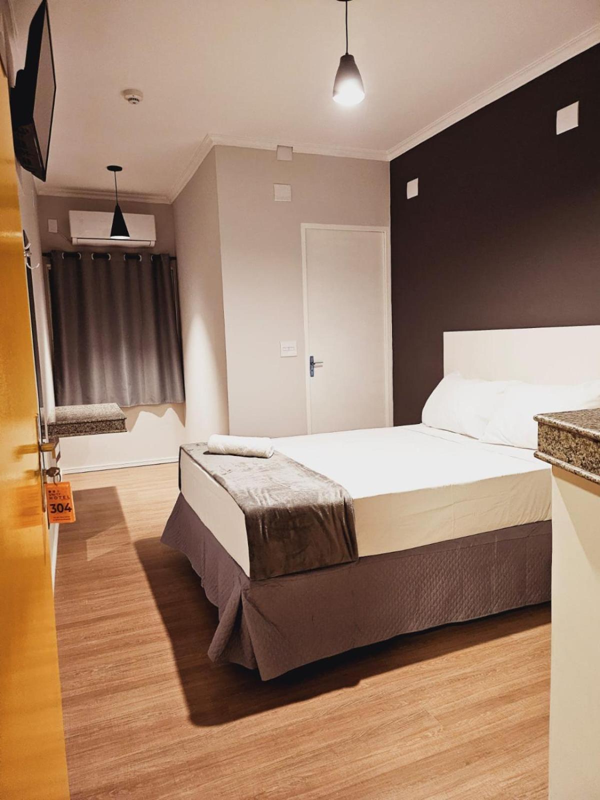 Unity Hotel - Sorocaba Luaran gambar